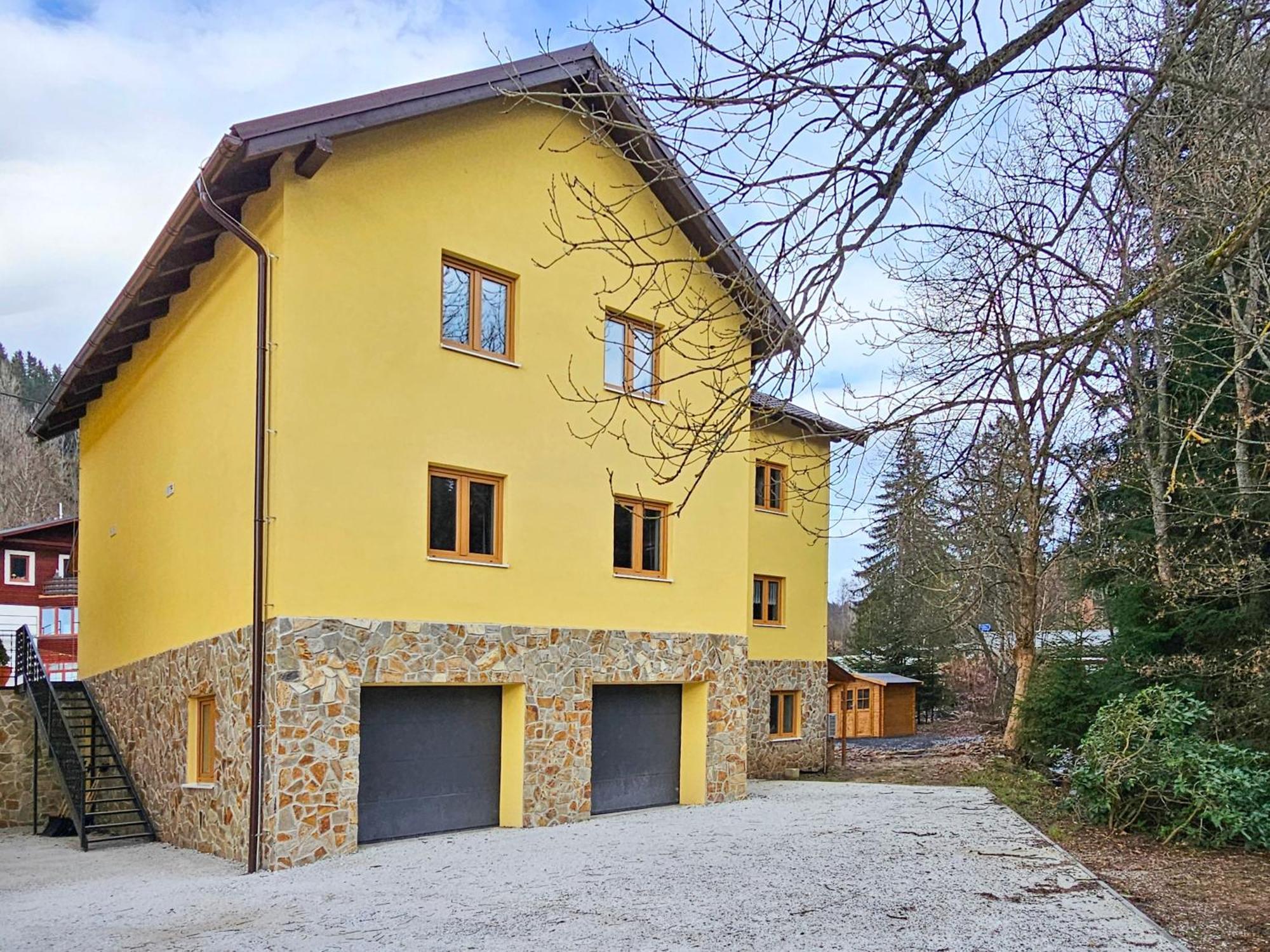 Apartmany Klatovska Železná Ruda Εξωτερικό φωτογραφία